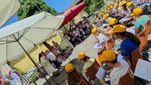 Rosario dalle Scuole Radio Maria