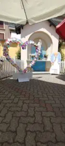 Santo Rosario dalle scuole