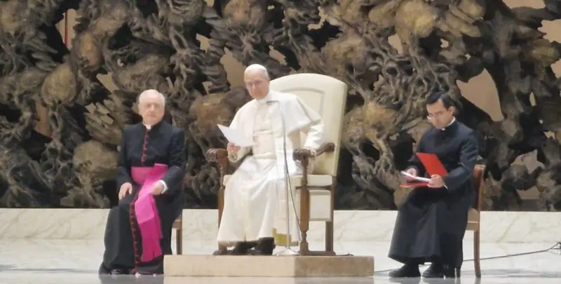 Udienza Giubilare per le chiese orientali_Radio Maria (2)