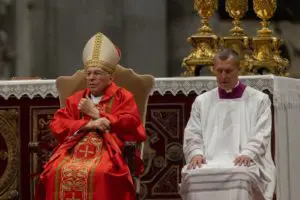 Santa Messa Pro Eligendo Pontefice