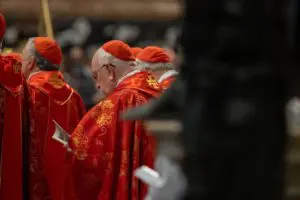 Santa Messa Pro Eligendo Pontefice