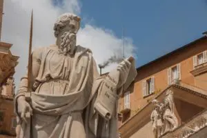 Piazza San Pietro