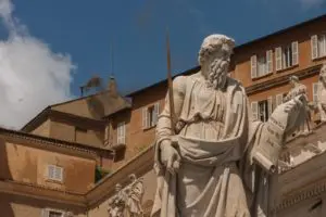 Piazza San Pietro