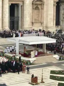 Papa Leone celebrazione della Santa Messa di inizio pontificato