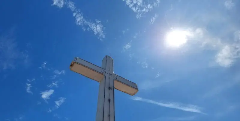 Monte Krizevac_Medjugorje