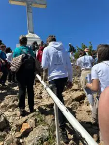 Monte Krizevac_Medjugorje