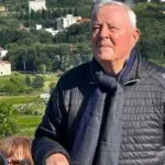 Padre Livio sul Podbrodo Medjugorje