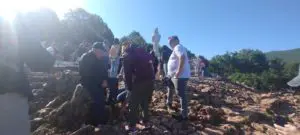 Padre Livio sul Podbrodo Medjugorje