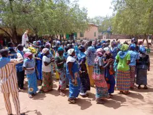 Radio Maria Burkina Faso