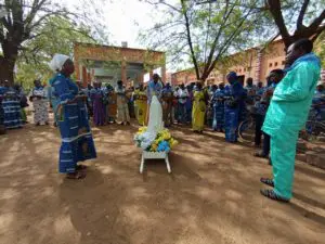 Radio Maria Burkina Faso