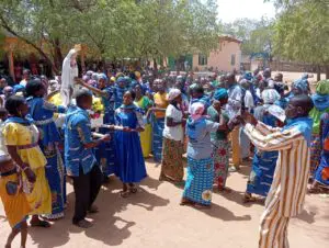 Radio Maria Burkina Faso