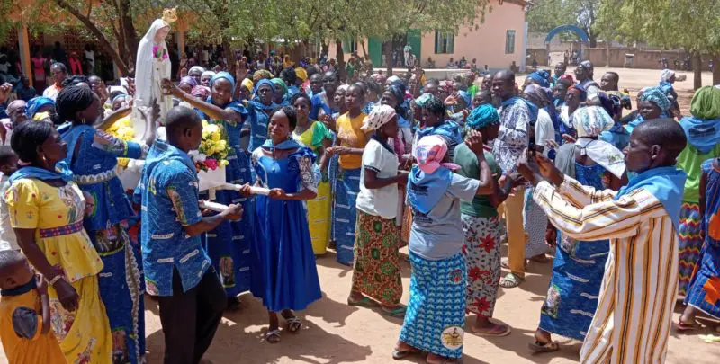 Radio Maria Burkina Faso