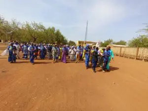 Radio Maria Burkina Faso