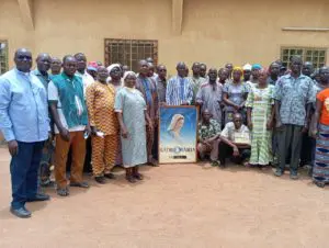 Radio Maria Burkina Faso