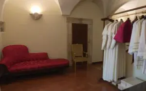 stanza delle lacrime