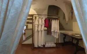 stanza delle lacrime