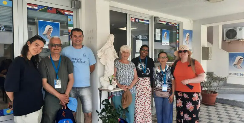 LIVE DA MEDJUGORJE