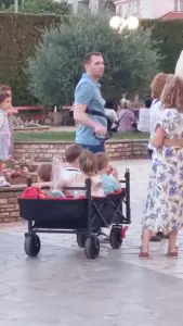 MEDJUGORJE ~  PROCESSIONE DEL CORPUS DOMINI