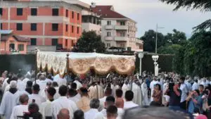 MEDJUGORJE ~  PROCESSIONE DEL CORPUS DOMINI