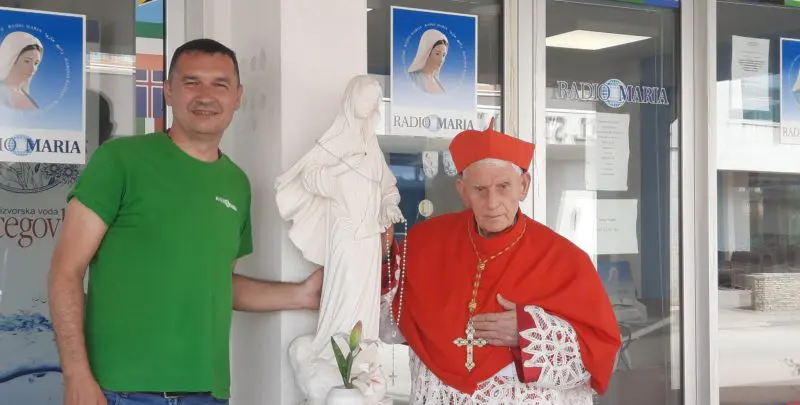LIVE DA MEDJUGORJE