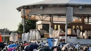 LIVE DA MEDJUGORJE