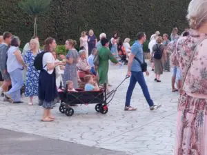 MEDJUGORJE ~ PROCESSIONE DEL CORPUS DOMINI