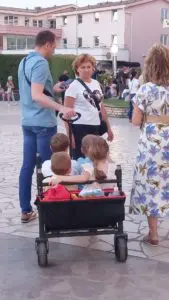 MEDJUGORJE ~  PROCESSIONE DEL CORPUS DOMINI