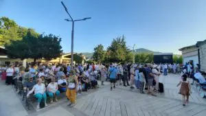 LIVE DA MEDJUGORJE
