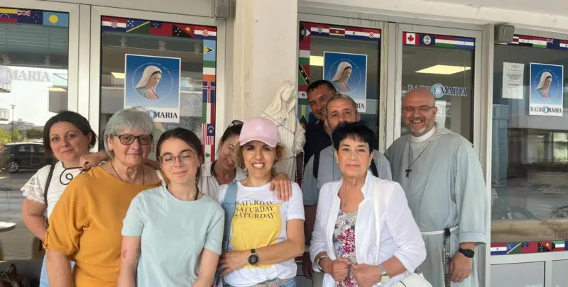 LIVE DA MEDJUGORJE