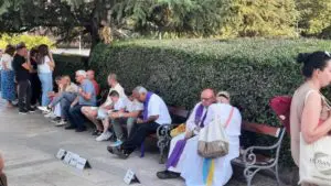 LIVE DA MEDJUGORJE