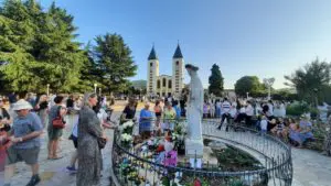 LIVE DA MEDJUGORJE