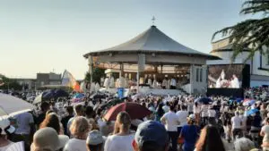 LIVE DA MEDJUGORJE