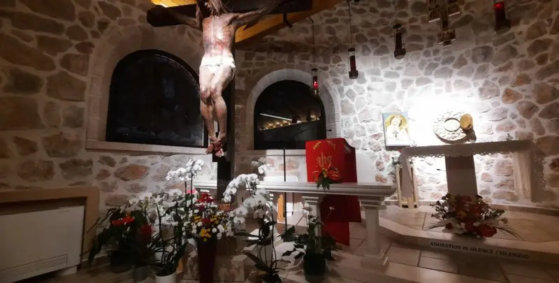 LIVE DA MEDJUGORJE