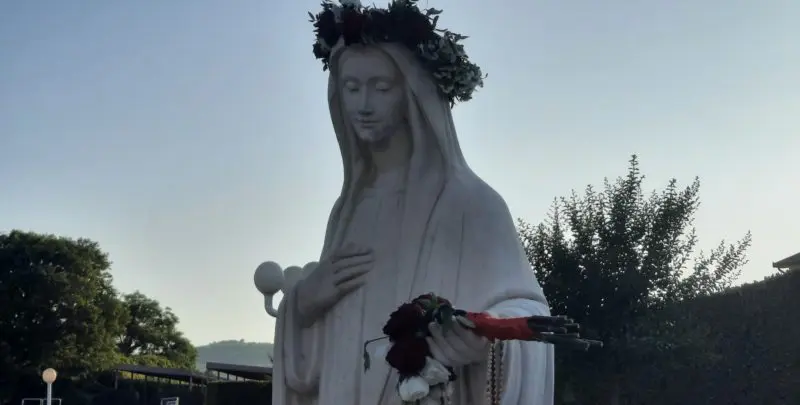 LIVE DA MEDJUGORJE