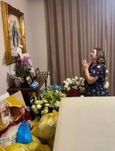 Apparizione a Ivanka Medjugorje 25 giugno 2025 (1)
