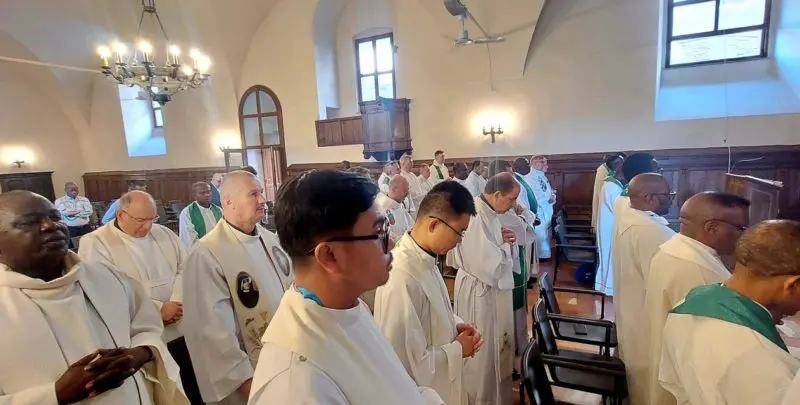 Assisi Convegno-Esercizi spirituali sacerdoti direttoriRM nel mondo 23-06-2025