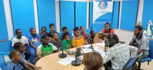 Estate missionaria con Radio Maria