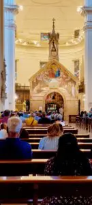 Ritiro spirituale ad Assisi dei direttori delle Radio Maria nel mondo