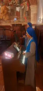Santa Messa dei sacerdoti direttori delle Radio Maria nel mondo in Santa Maria degli Angeli