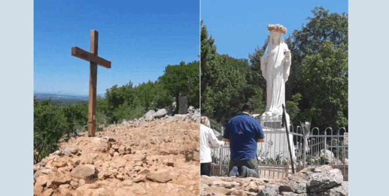 Novena Regina della Pace Medjugorje 2025