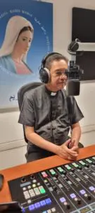 Sua Eccellenza Mons. Roberto Mallari, vescovo di Tarlac, Filippine