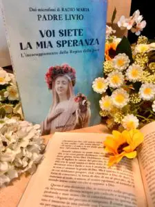 Voi siete la mia speranza Padre Livio