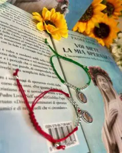 Voi siete la mia speranza Padre Livio