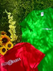T-shirt di Radio Maria