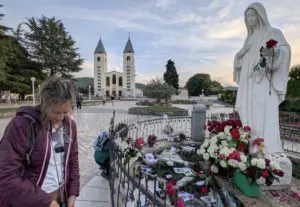 22 Maggio Medjugorje Padre Livio pellegrinaggio personale