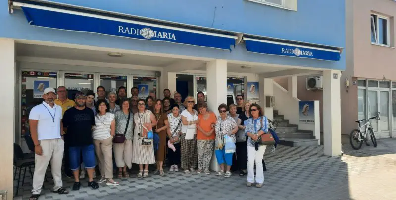 LIVE DA MEDJUGORJE