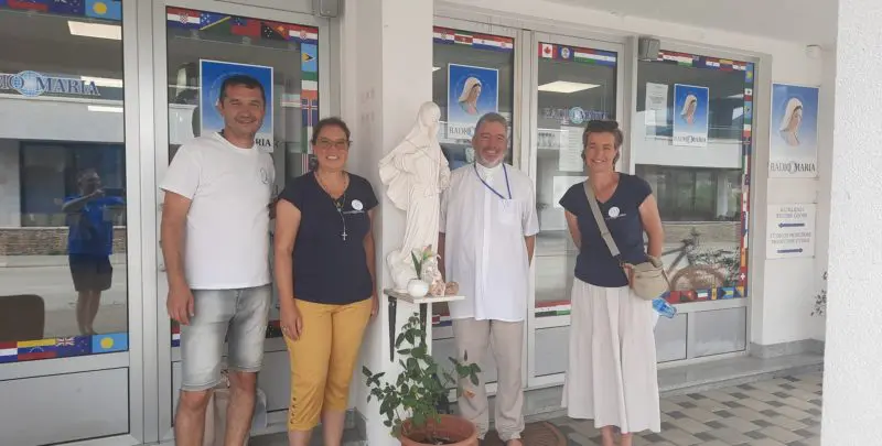 LIVE DA MEDJUGORJE