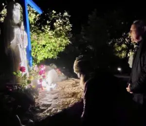 Arrivo a Medjugorje - 21 Maggio