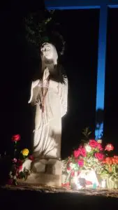 Arrivo a Medjugorje - 21 Maggio