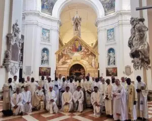 Assisi Convegno-Esercizi spirituali sacerdoti direttori RM nel mondo